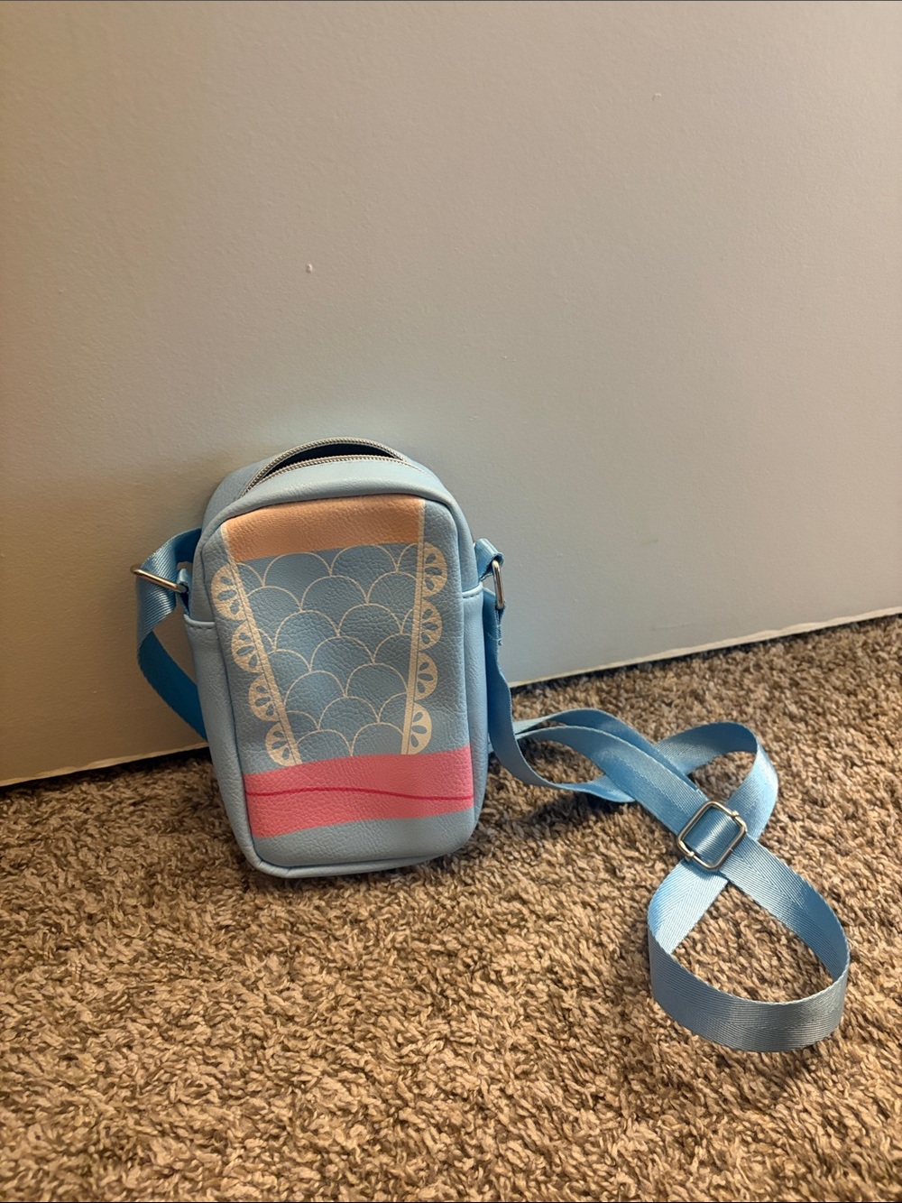 Toy Story Bo Peep Storybook Mini Crossbody Bag